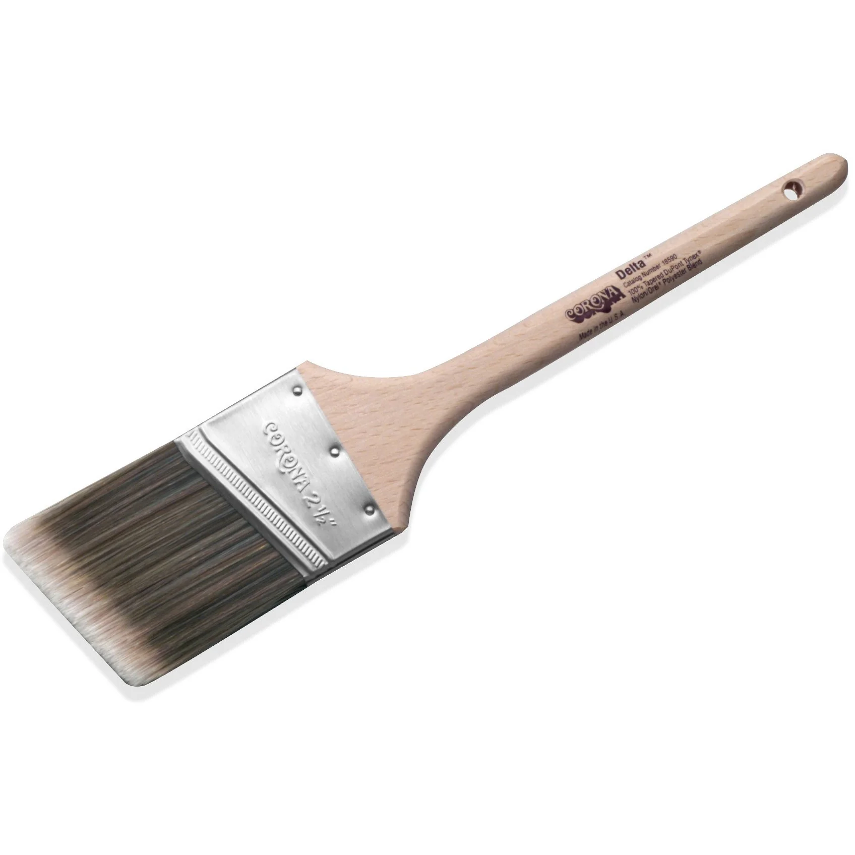 Corona Delta Angular Brush