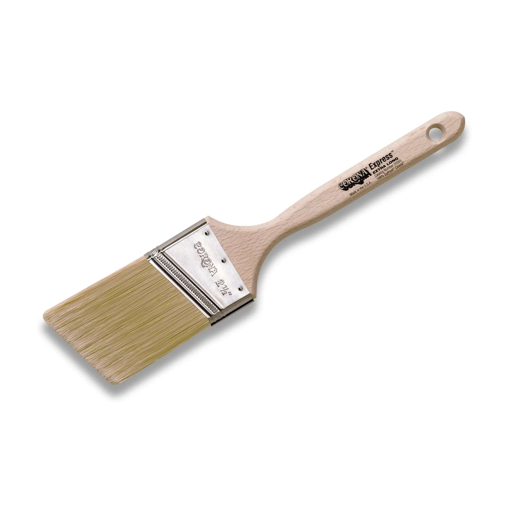 Corona Express Angular Brush