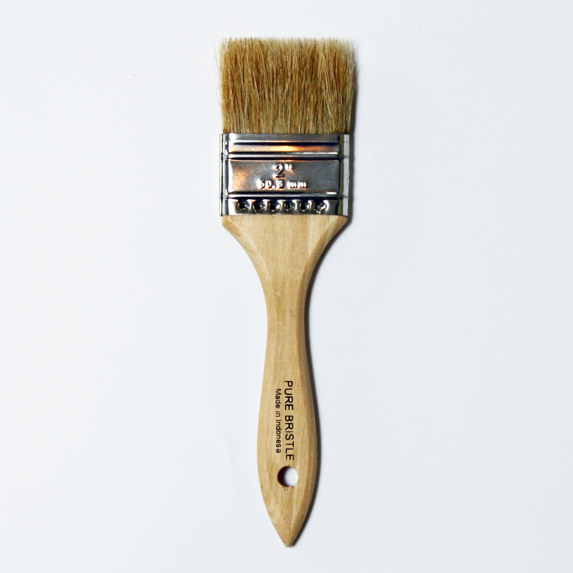 Disposable Single Thick Chip Paint Brush - Image 4