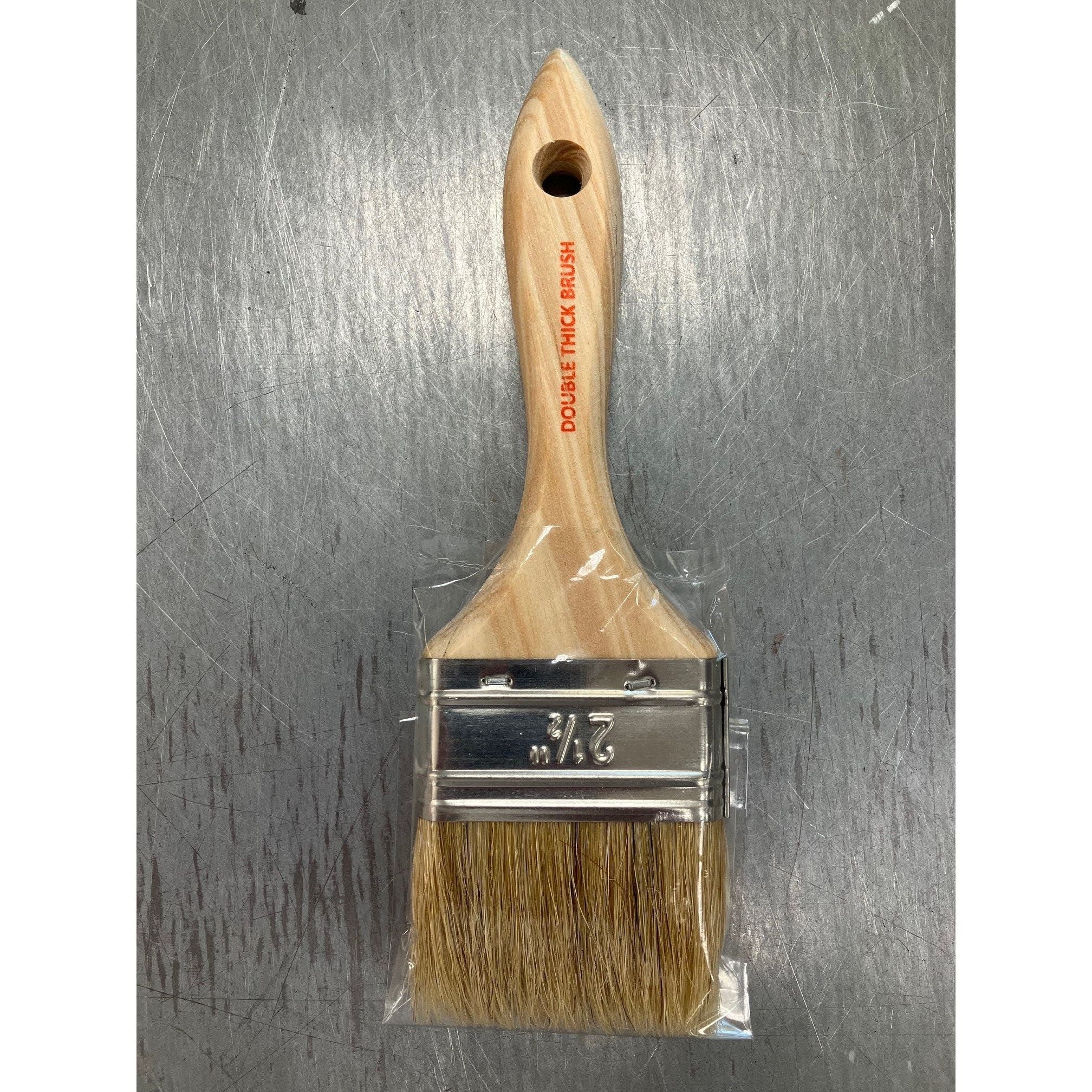 Disposable Single Thick Chip Paint Brush - Image 6