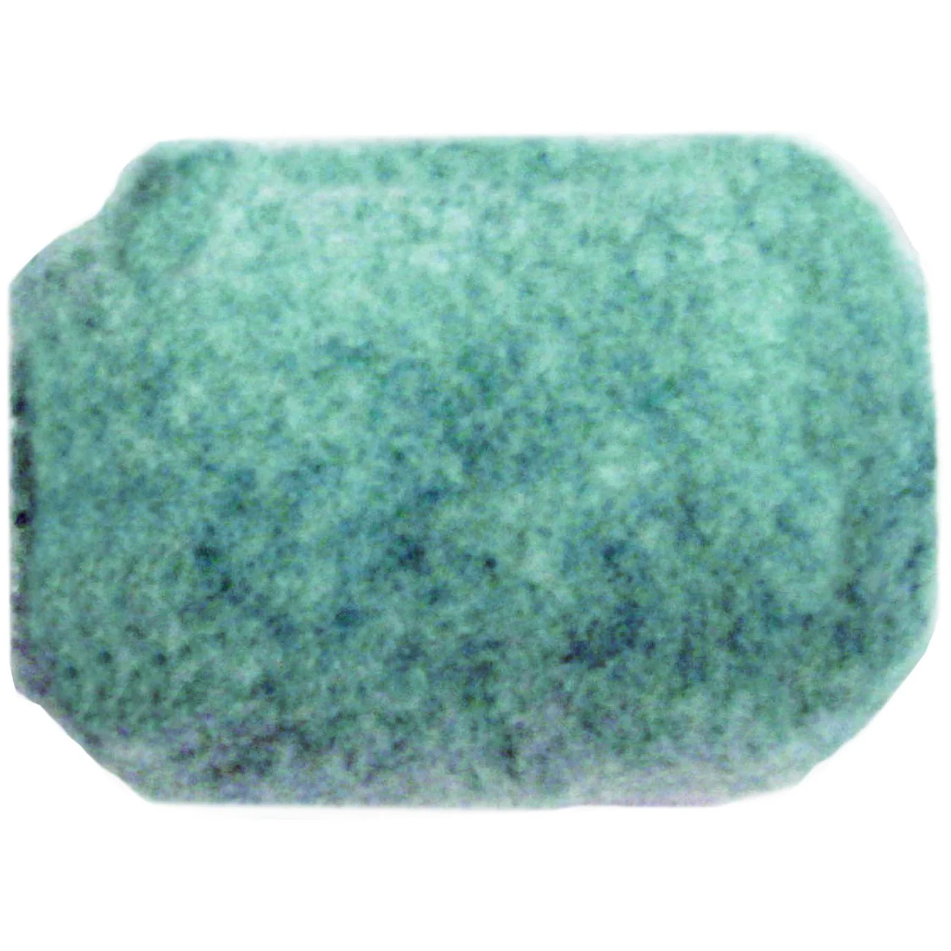 Dunn-Edwards Emerald 4 in. Knitted Polyester, Nylon & Acrylic Blend Roller Cover - Image 2