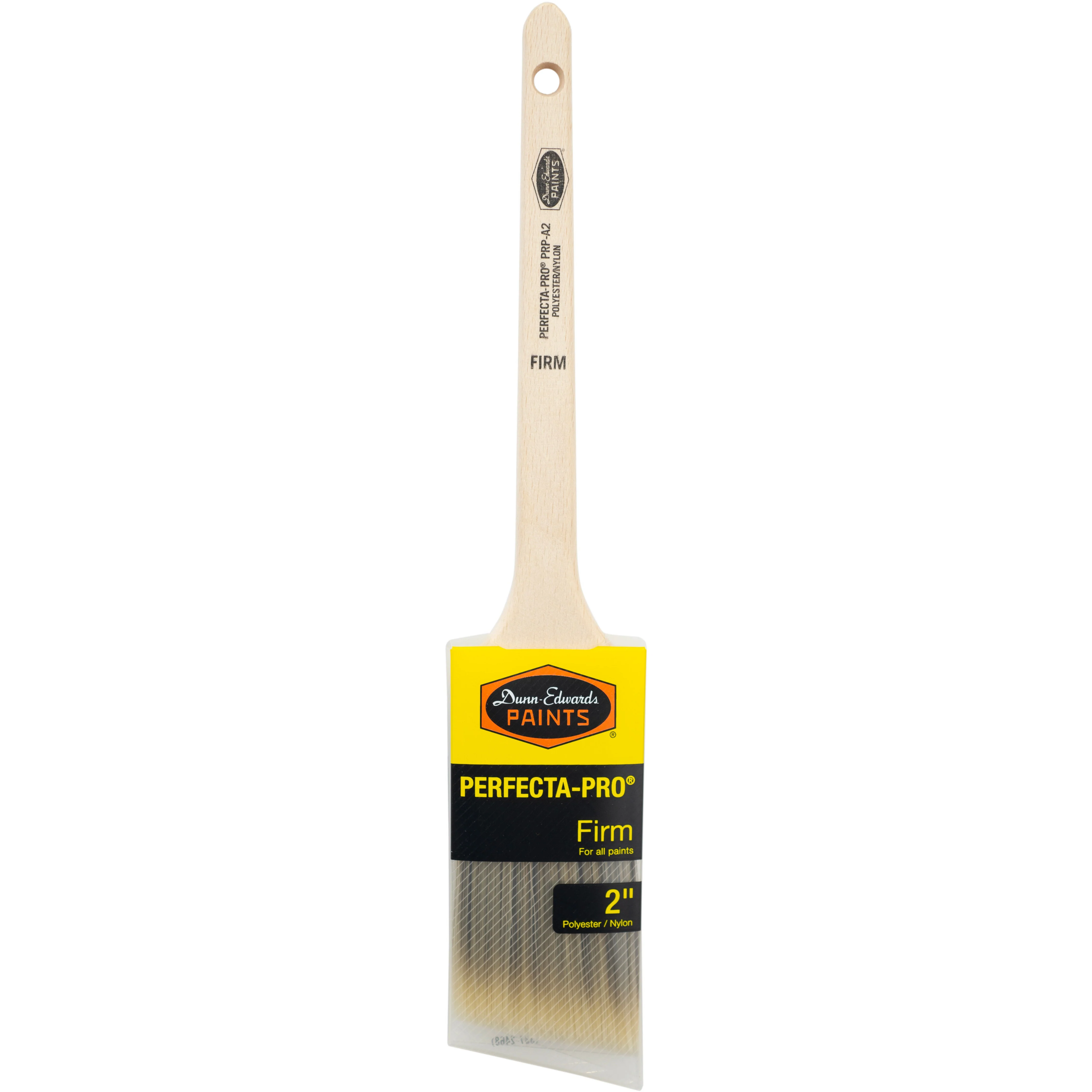 Dunn-Edwards Perfecta Pro Angular Paint Brush - Image 3