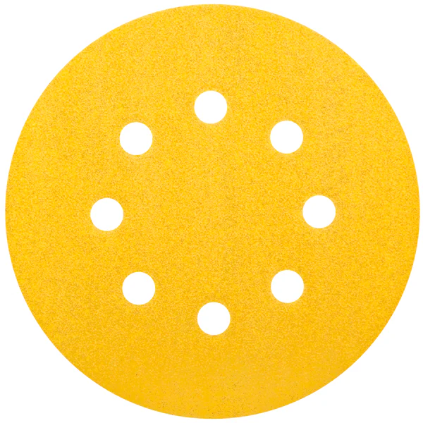 Norton Hook & Sand Abrasive 5 in. Disc (25 Pack) - Image 3