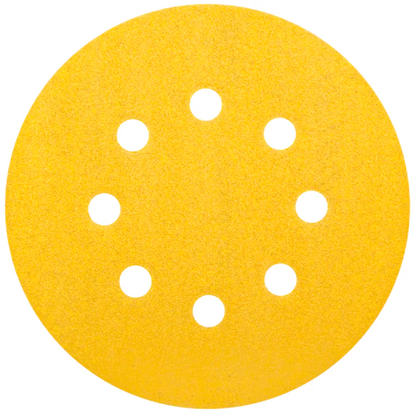 Norton Hook & Sand Abrasive 5 in. Disc (25 Pack) - Image 5