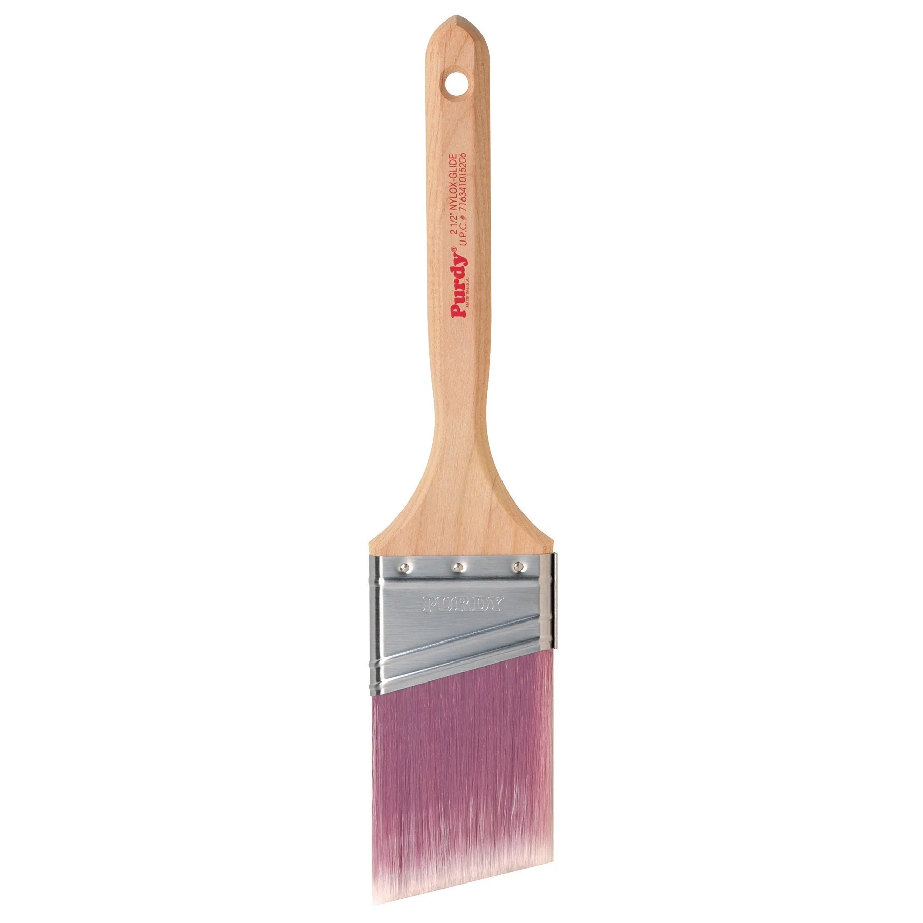 Purdy Nylox Glide Angular Brush