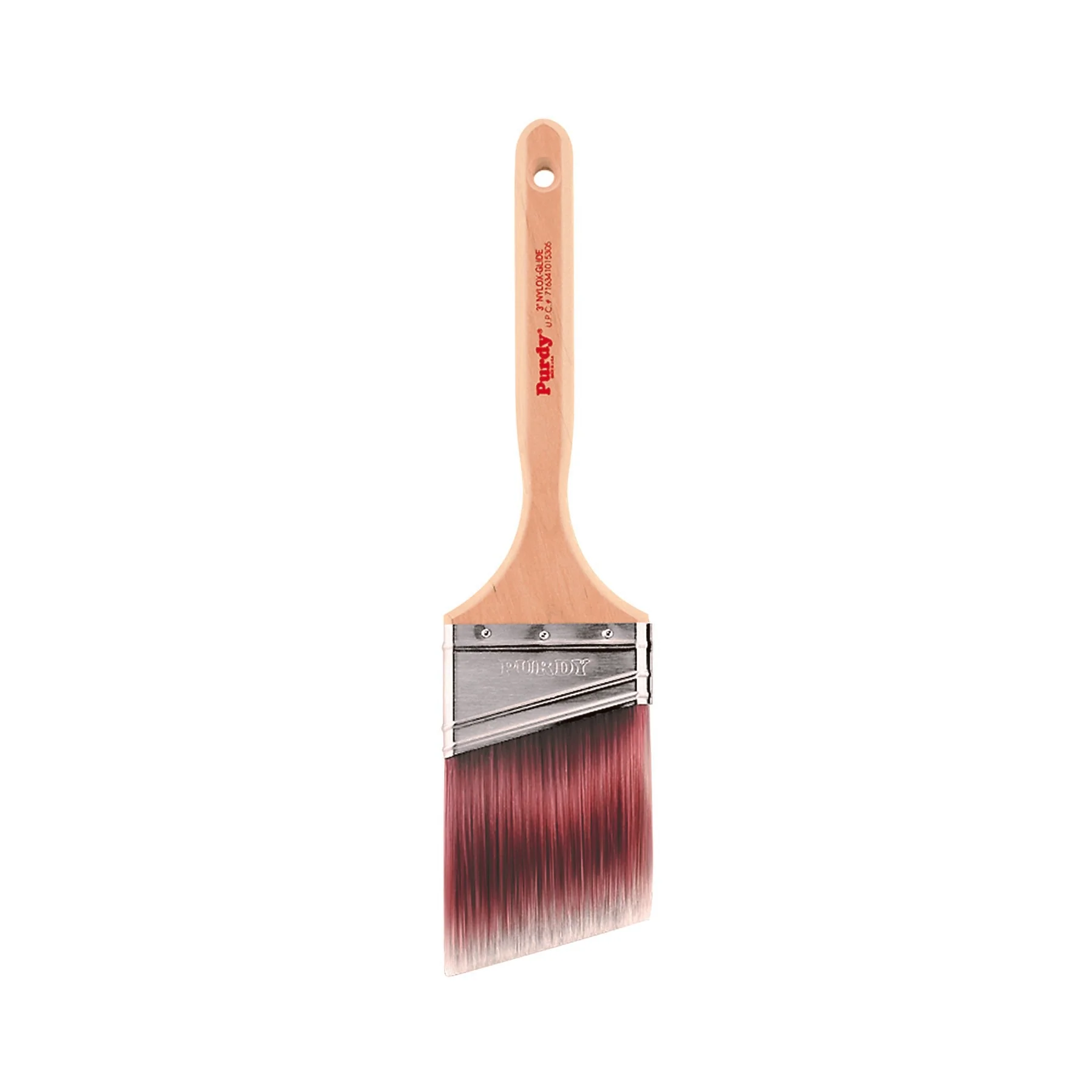 Purdy Nylox Glide Angular Brush - Image 2