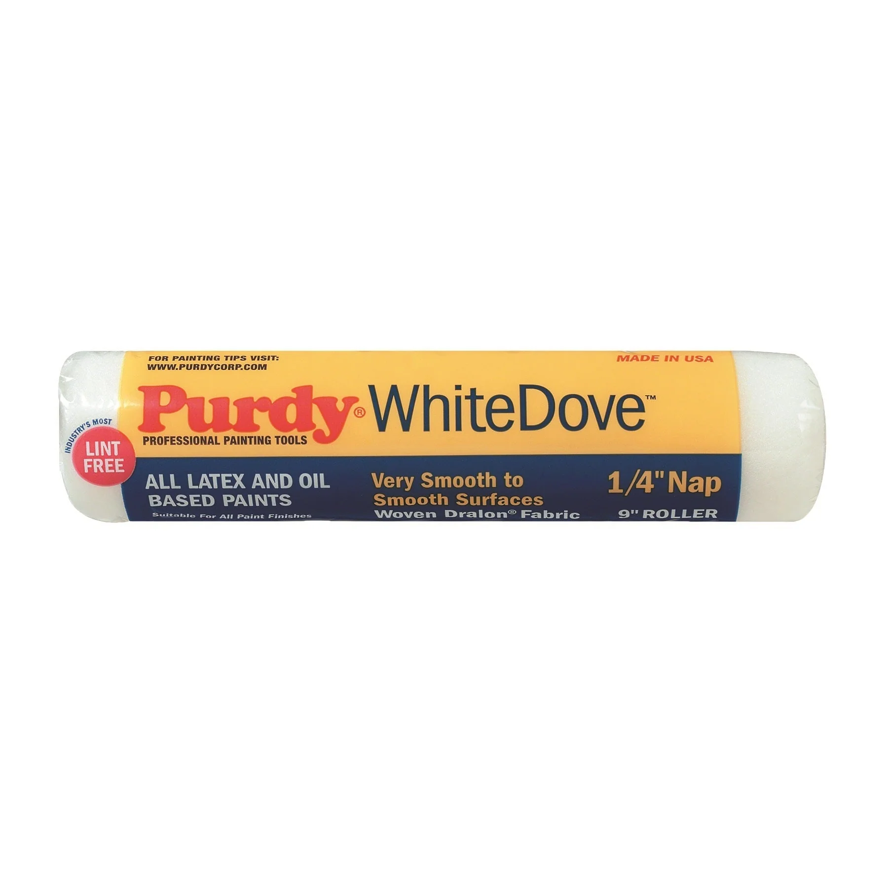 Purdy White Dove 9 in. Roller Cover - Image 4